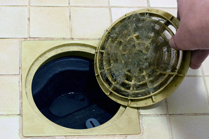 Blocked Shower Drain Unblocked in Bolton Greater Manchester